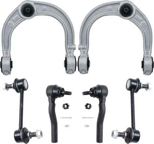 Vista 304 de Detroit Axle - Kit frontal para Chrysler 300 Dodge Charge 2011-2023