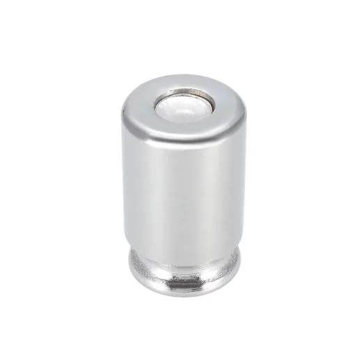 Vista 4 de uxcell Acero cromado de la precisión del peso 1.76 oz M1 de la calibración para las básculas de la balanza de Digitaces