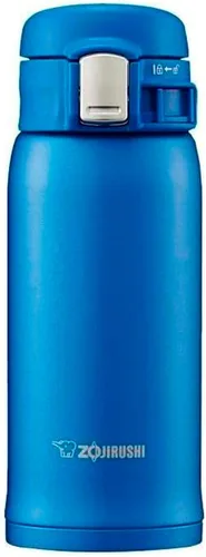 Vista 24 de Zojirushi Taza de acero inoxidable, 1 unidad (paquete de 1), oro beige, 0.36 litros