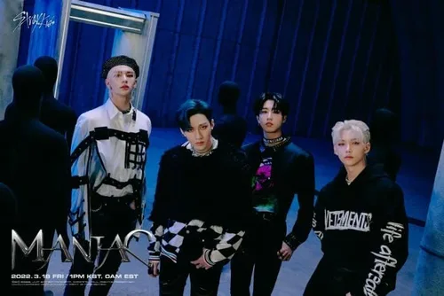 Vista 6 de Stray Kids ODDINARY 6º Mini álbum Versión Normal Contenido+Seguimiento Kpop Sellado (SET (CANEADO+MASCARA OFF))