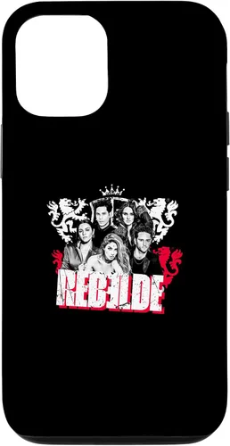 Vista 28 de Rebelde Tour 2023, Rebelde Concert Case for iPhone 17