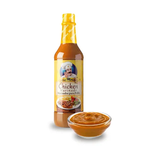 Vista 6 de Chef Merito® Adobo de pollo 25 onzas Paquete de uno Botella grande Sabor auténtico (paquete de 2)