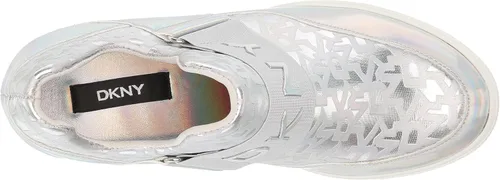 Vista 5 de DKNY Zapatillas de cuña Cosmos cómodas para mujer
