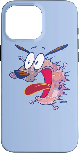 Vista 19 de Funda interior para iPhone 13 Pro Max Courage the Cowardly Dog Evil