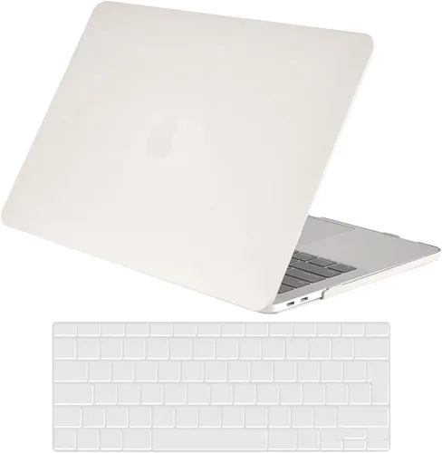 Vista 23 de Funda compatible con MacBook Pro de 13 pulgadas modelo: A1278 con CD-ROM (versión 2012 2011 2010 2009 2008), cubierta rígida de plástico y cubierta