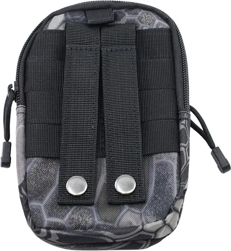 Vista 4 de Teak Tuning Bolsa grande de viaje/transporte para diapasón, color negro