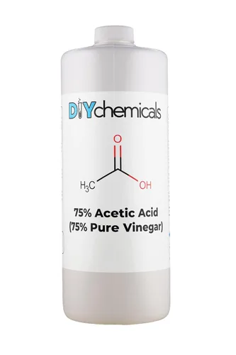 Vista 6 de DIYChemicals - Solución de ácido acético al 30 % Grado industrial para eliminación de óxido, procesamiento de película fotográfica y limpieza