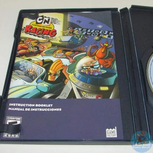 Vista 5 de Cartoon Network Racing - PlayStation 2