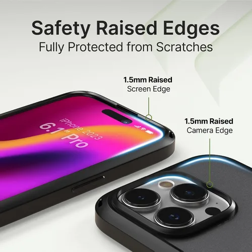 Vista 4 de Catalyst Influence - Funda para iPhone 14 Plus, compatible con MagSafe, a prueba de caídas, resistente a las huellas dactilares, audio 30% más