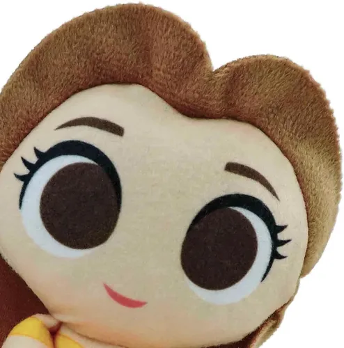 Vista 2 de Funko Peluche Disney Ultimate Princess de 4 pulgadas Belle