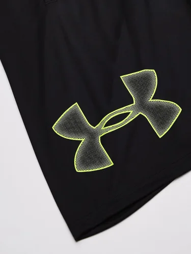 Vista 2 de Under Armour Tech - Pantalones cortos estampados para hombre