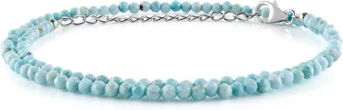 Vista 7 de Multi Gemstone_Choker Necklace