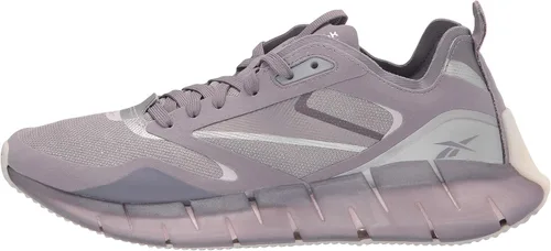 Vista 8 de Reebok Zig Kinetica Horizon Cross Trainer para mujer Claro