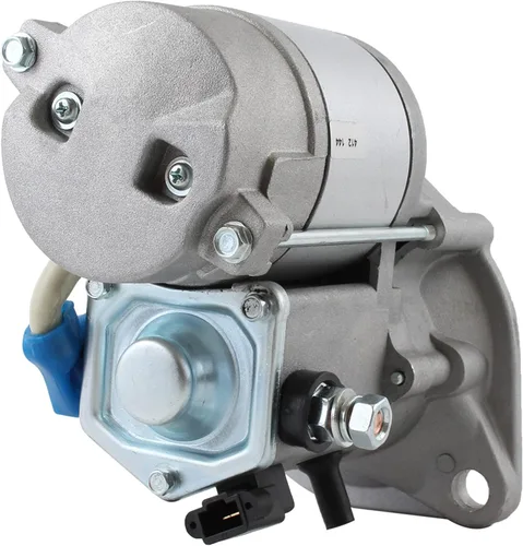 Vista 3 de DB Electrical 410-52211 Arrancador para tractores John Deere 430 455 (84 85 86 87 88 89 90 91 92 93 94 95 96) F925 F932 F935 (88-On) 755 756