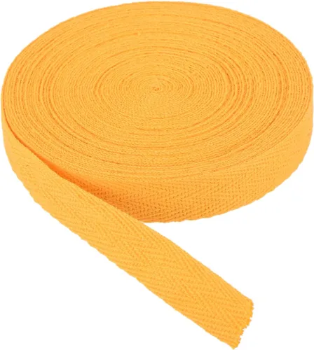 Vista 141 de PATIKIL Cinta de sarga de algodón de 5/8 pulgadas, 10 yardas, cinta de encuadernación al bies, cinta de espiga para costura, envoltura de regalos