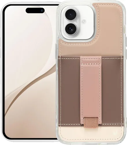 Vista 57 de Fundas Walli para iPhone 13, funda tipo cartera con soporte para tarjetas, elegante y moderna cubierta para mujeres, se ajusta al iPhone 13