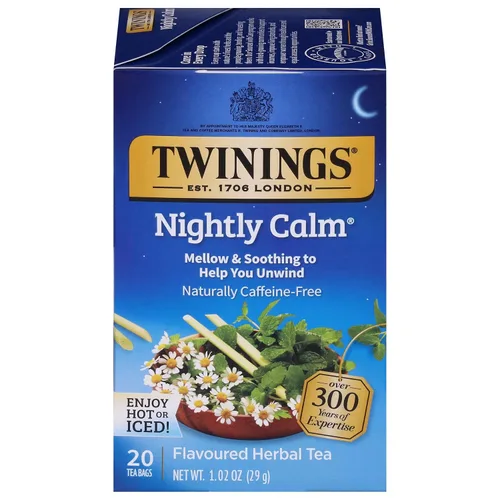 Vista 146 de Twinings Bolsas de té negro Blackcurrant Breeze envueltas individualmente, 20 unidades (paquete de 1), dulce, sabor picante, con cafeína, disfruta