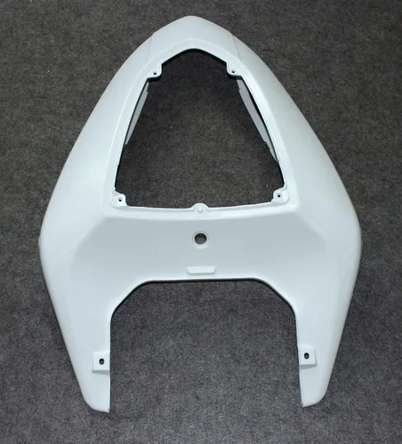 Vista 4 de Kit de carenado de motocicleta para Kawasaki Ninja ZX-10R 2006 2007 sin pintar (19 piezas)