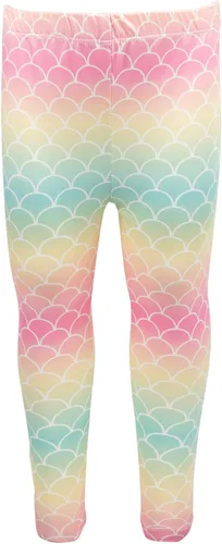 Vista 4 de Disney Conjunto de camiseta y leggings con volantes Princess Moana