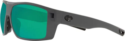 Vista 3 de Costa Del Mar Gafas de sol rectangulares Diego para hombre
