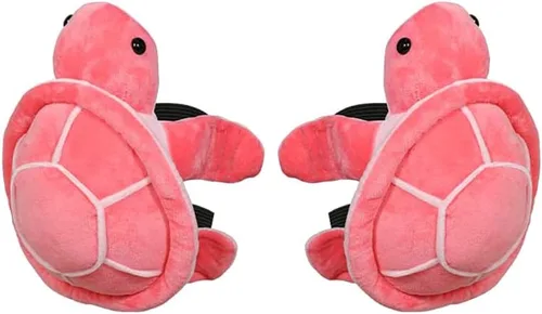 Vista 9 de Protective Gear for Skiing Skating Snowboarding Cute Turtle Tortoise Cushion Green