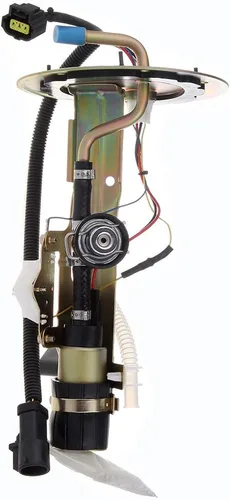 Vista 159 de SCITOO Bomba de combustible Montaje eléctrico de alto rendimiento para izquierda+derecha Conjunto de bomba de combustible para Porsche para Cayenne