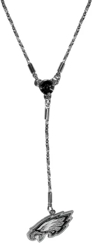 Vista 3 de Siskiyou Sports NFL womens Lariat Necklace