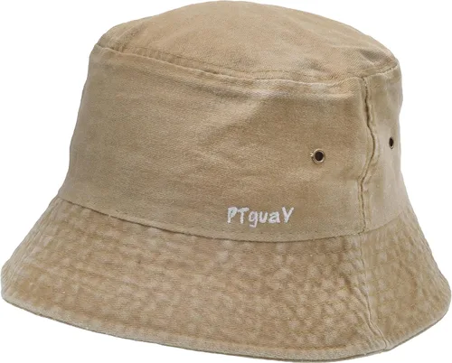 Vista 2 de PTguaY Logo de sombrero de cubo