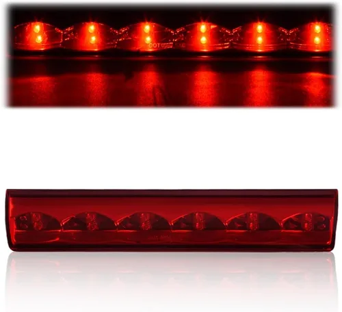 Vista 16 de GRAND ORANGE Tercera Luz de Freno LED Compatible con Chevy Silverado 1999-2006 1500 2500 3500 y Modelos HD/Classic Tercera Lámpara de Carga
