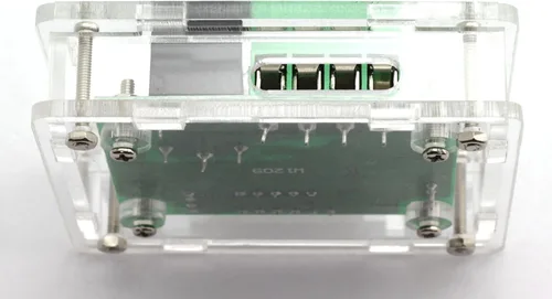 Vista 3 de E-outstanding controlador de temperatura DC 12 V Termostato digital de refrigeración/calefacción -50 – 100 Módulo de cambio controlado W1209 + caja