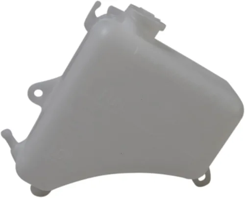 Vista 211 de TRQ Botella de desbordamiento del tanque de expansión del depósito de refrigerante del radiador compatible con Ram ProMaster City CH3014192 2015-2022