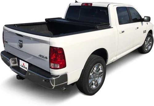 Vista 3 de Leer 630288 Latitude Tonneau - Cubierta para Toyota Tacoma