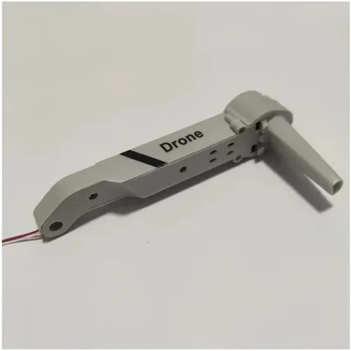 Vista 9 de Quadcopter - Motor de hélice con motor principal del motor motor engranaje de motor pieza de repuesto para dron E88 Pro E88Pro RC