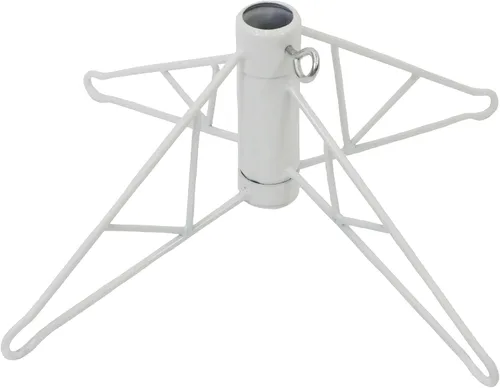 Vista 5 de Vickerman A800010 - Soporte para árbol de cloruro de polivinilo negro de 40 pulgadas, adecuado para postes centrales de 2 pulgadas de diámetro, se