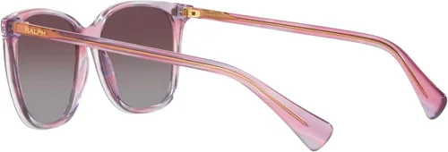 Vista 5 de Ralph by Ralph Lauren Gafas de sol cuadradas Ra5293 para mujer