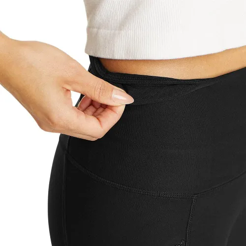 Vista 4 de Eddie Bauer Pantalones ajustados Trail para mujer, tiro alto