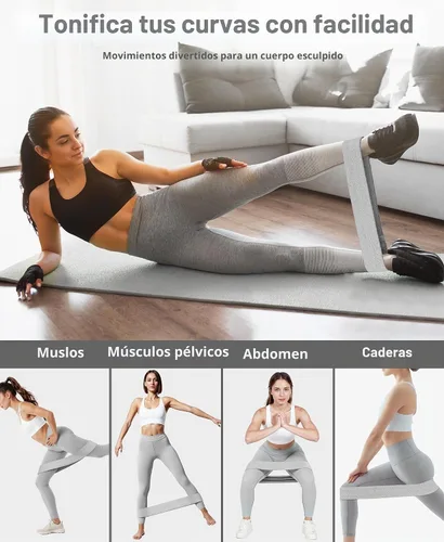 Vista 8 de Dispositivos de ejercicio para suelo pélvico, ejercitador muscular Kegel, 15-70 libras, ajustable para mujeres/hombres, ejercitador interno