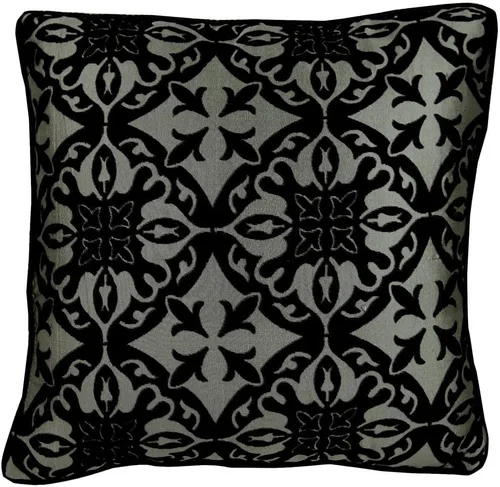 Vista 29 de The HomeCentric Funda de cojín para silla, funda de almohada texturizada, 12 x 12 pulgadas (11.8 x 11.8 in), funda de almohada de piel sintética 11.