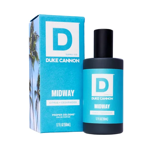 Vista 14 de Duke Cannon Proper Cologne Discovery Set (3 unidades) 0.3 fl oz