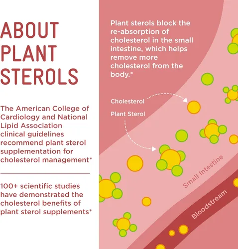 Vista 6 de Piper Biosciences Plant Sterols Suplemento gomoso de colesterol saludable (2280 mg de ésteres de esterol vegetal por día): fuerza clínica, vegana