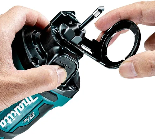 Vista 6 de Makita XOC02Z Herramienta de Recorte Inalámbrica sin Escobillas de Iones de Litio LXT® de 18V, Compatible con AWS™, Solo Herramienta