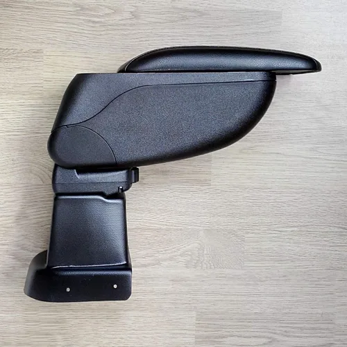 Vista 2 de Reposabrazos central de coche consola caja de almacenamiento centro negro reposabrazos para Kia Picanto III 2017 2018 2019