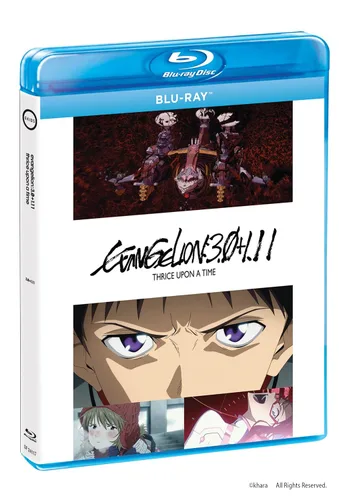 Vista 3 de EVANGELION3.0+1.11 THRICE UPON A TIME Blu-ray