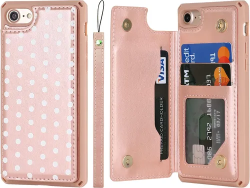 Vista 21 de Cavor - Funda para iPhone 6, 6S, 7, 8 Plus, 11 Pro, XS, Max, XR