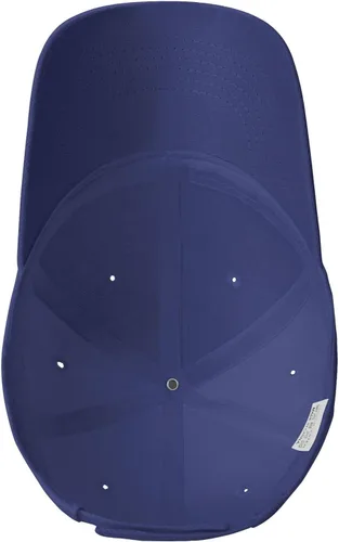 Vista 4 de Gorra de béisbol unisex ajustable Fashion_Lowe'S-Logo-Blue_ Sandwich Cap