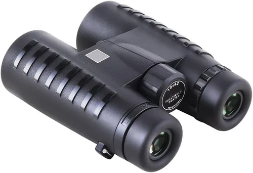 Vista 3 de 10x42 Binoculars, Black Binoculars for Adults and Kids, High-Powered Binoculars for Hunting, Birdwatching, and More
