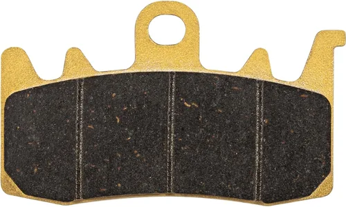 Vista 9 de Juego de pastillas de freno Premium de cerámica delanteras y traseras para Can-Am Spyder RS RS-S RT RT-S ST F3 F3-S F3-T, kit de pastillas de freno