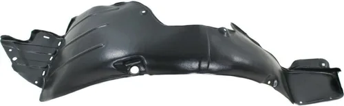 Vista 4 de Protector contra salpicaduras para GLS GL L L Front Driver Side 12230501 Calidad verificada y probada en el ajuste