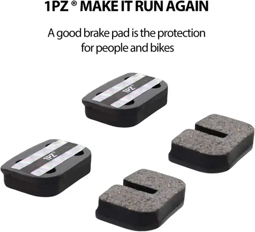 Vista 7 de 1PZ DP2-001 Pastillas de Freno para MOTOVOX MBX10 79CC MINI BIKE PASTILLAS DE FRENO TRASERAS MBX-10 PARTS NUEVO (2 unidades)