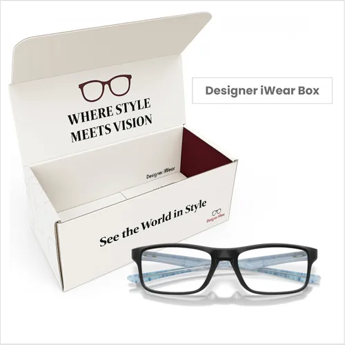 Vista 6 de Oakley Plank 2.0 OX8081 - Lentes rectangulares para hombre y mujer, kit de correa de accesorios, bolsa de microfibra